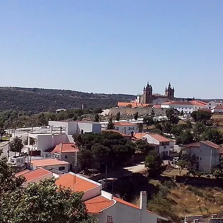 Szálloda Mirafresno Miranda do Douro