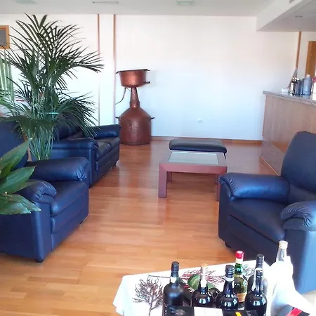 Hotel Mirafresno Miranda del Duero