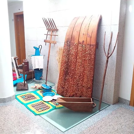 Szálloda Mirafresno 3*