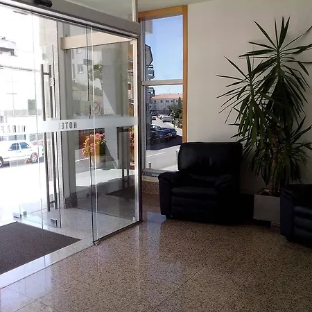 Mirafresno Hotel 3*