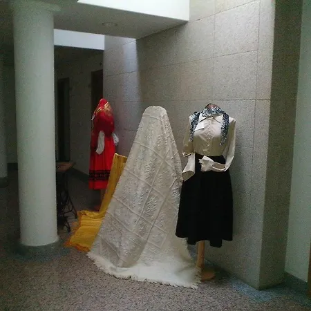Szálloda Mirafresno