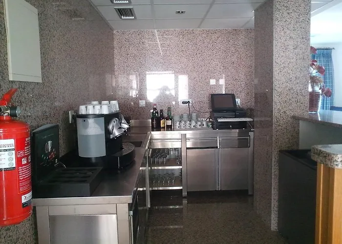 Hotell Mirafresno 3*