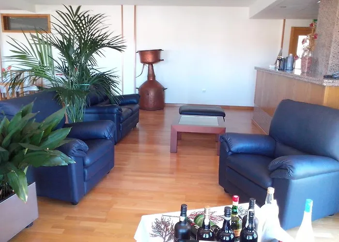 Hotel Mirafresno Miranda do Douro