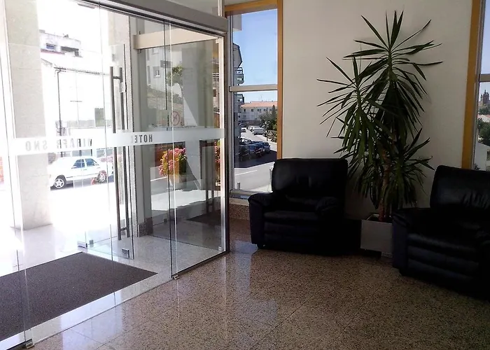 Mirafresno Hotell 3*