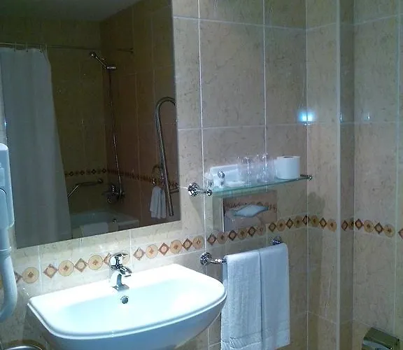 Mirafresno Hotell 3*