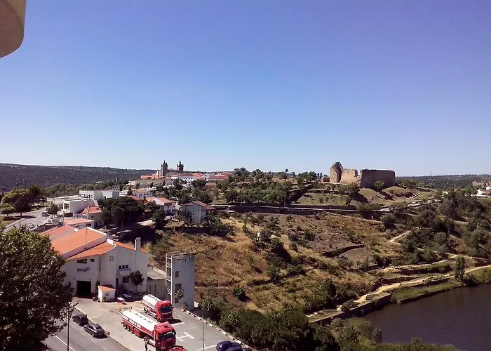 Mirafresno Hotell 3*